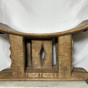 Ashanti stool - Etsy 日本
