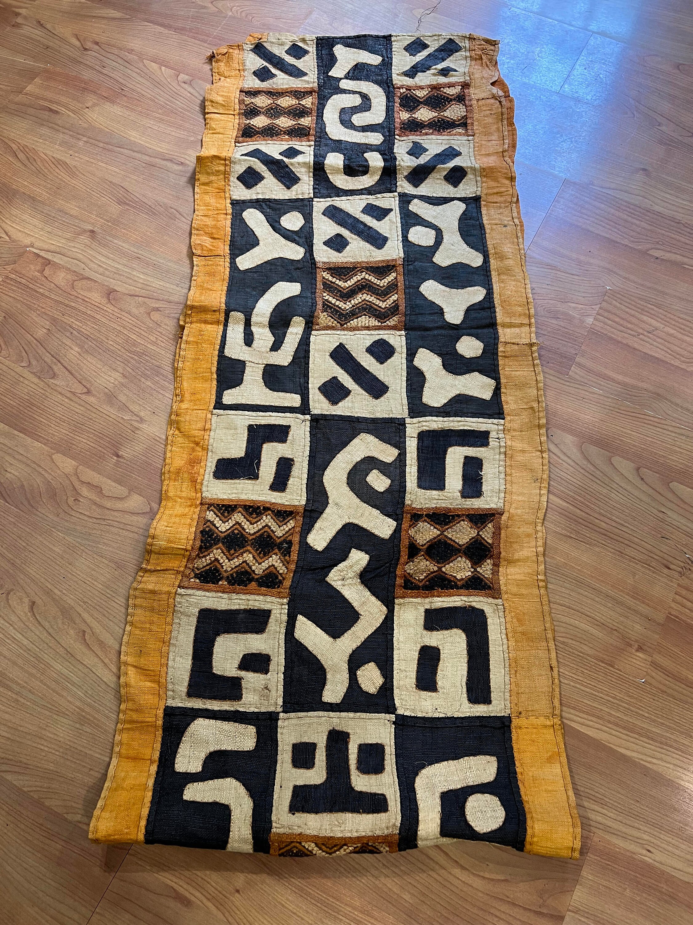 Premium Kuba Cloth - Kuba Cloth - African Fabrics | Africa