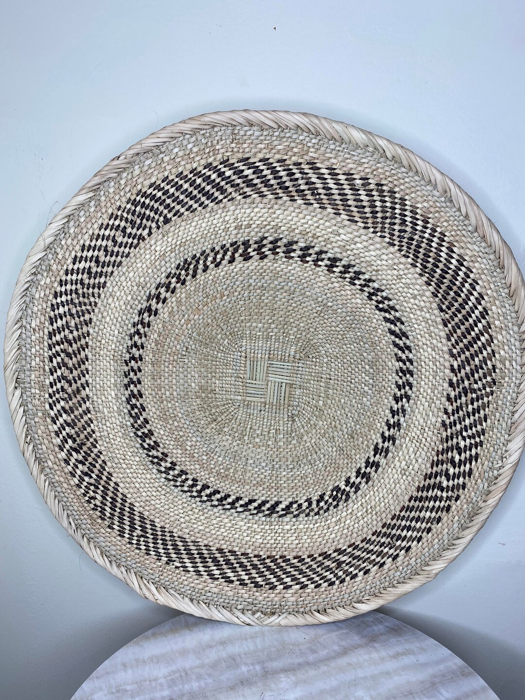 Tonga Binga Baskets Wall Art Decor Baskets 1920 INCH African Wall