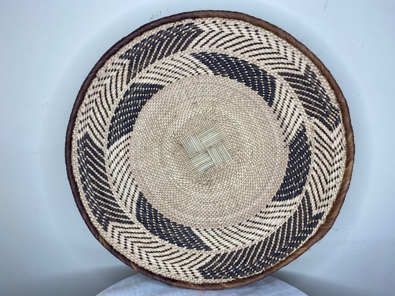 Tonga Binga Baskets Wall Art Decor Baskets 1718 INCH African Etsy
