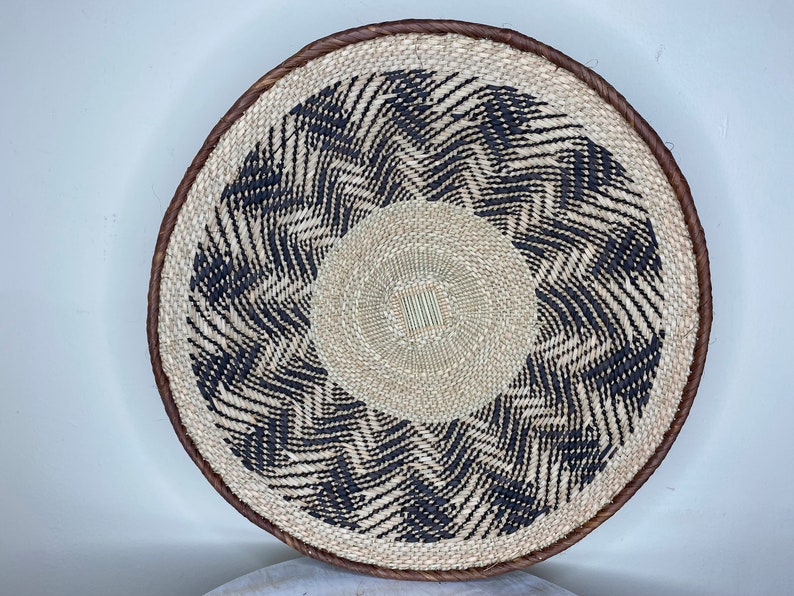 Tonga Binga Baskets Wall Art Decor Baskets 1718 INCH African Etsy