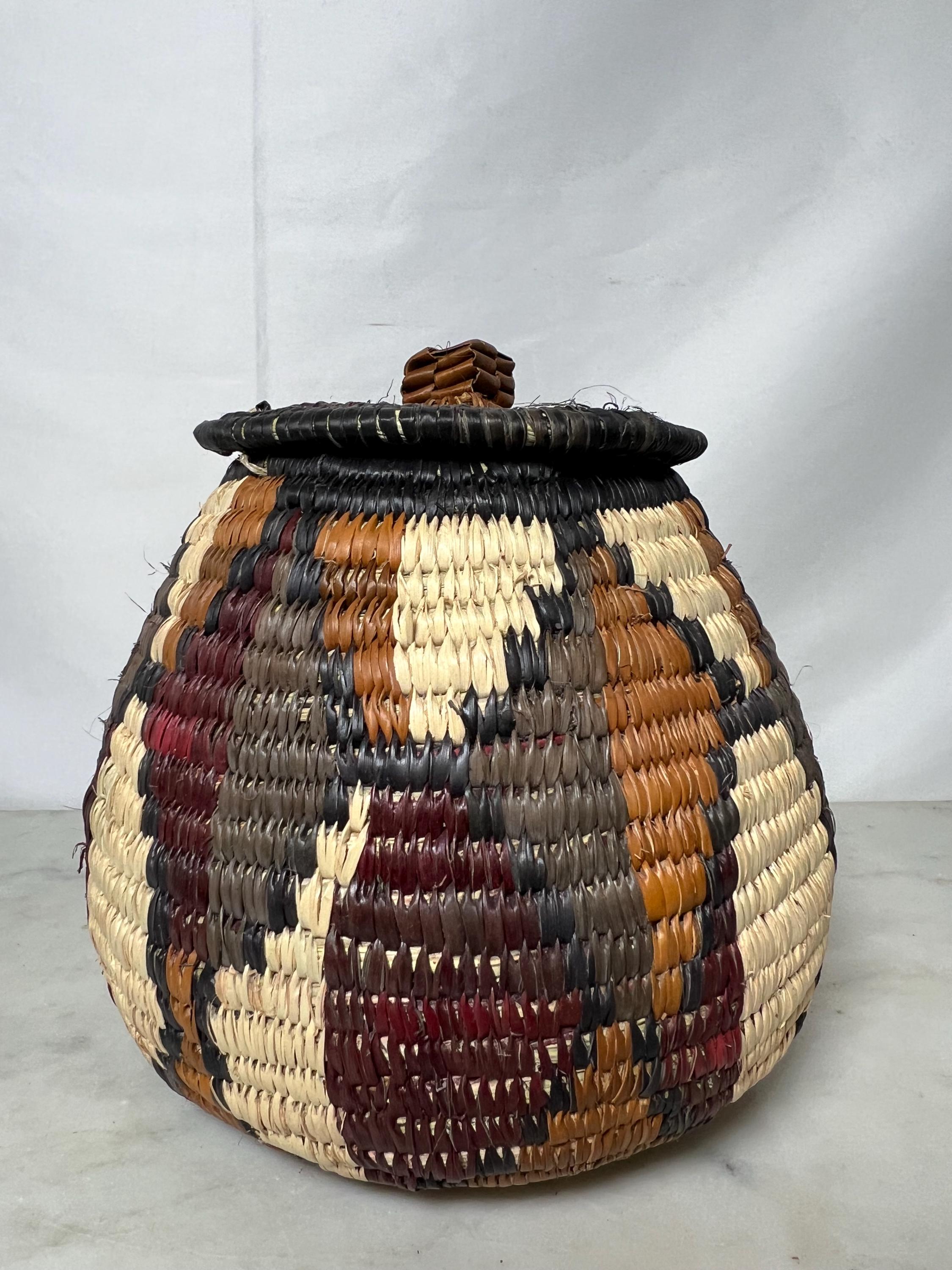 Zulu Beer Basket - Etsy