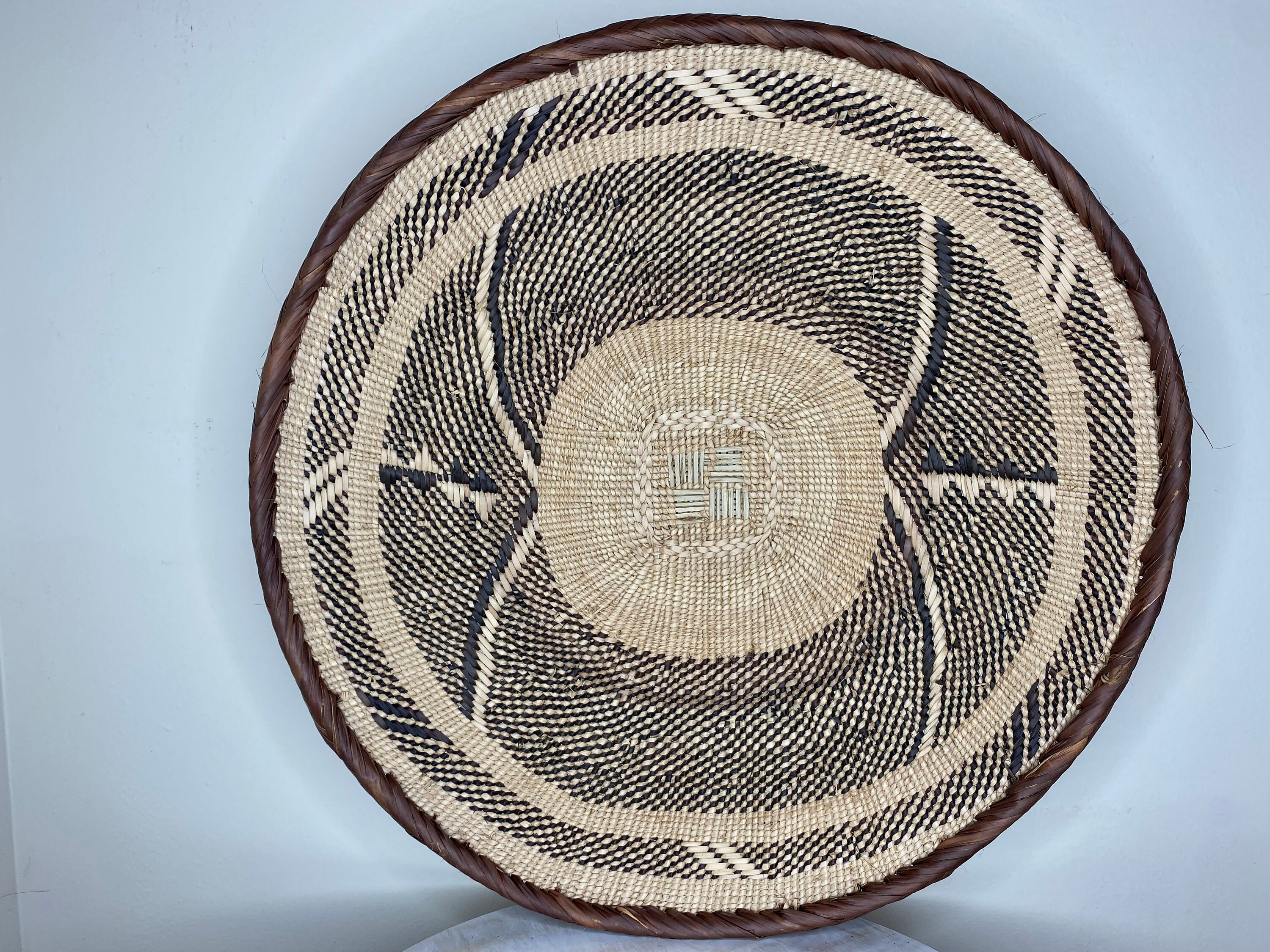 Tonga Binga Baskets Wall Art Decor Baskets 1718 INCH African Etsy