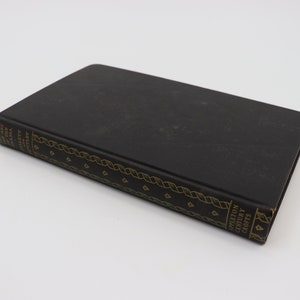The Art of the Drama by Fred B Millett & Gerald Eades Bentley - Antique Vintage 1930s Black Textbook Book