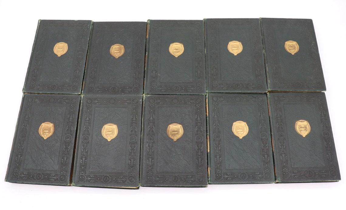 1930 the Source Book Encyclopedia Complete Set Volume 110 Etsy