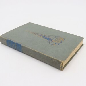 1948 Great Mischief by Josephine Pinckney - Antique Vintage Gray Hardcover Book - Classic Literature