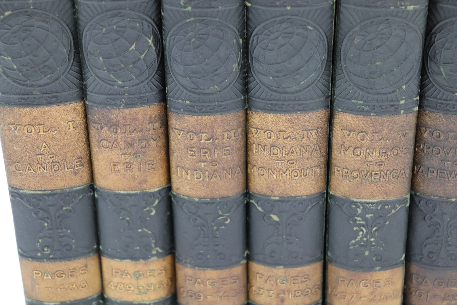 1930 the Source Book Encyclopedia Complete Set Volume 110 Etsy