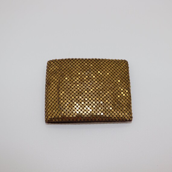 whiting and davis mesh wallet