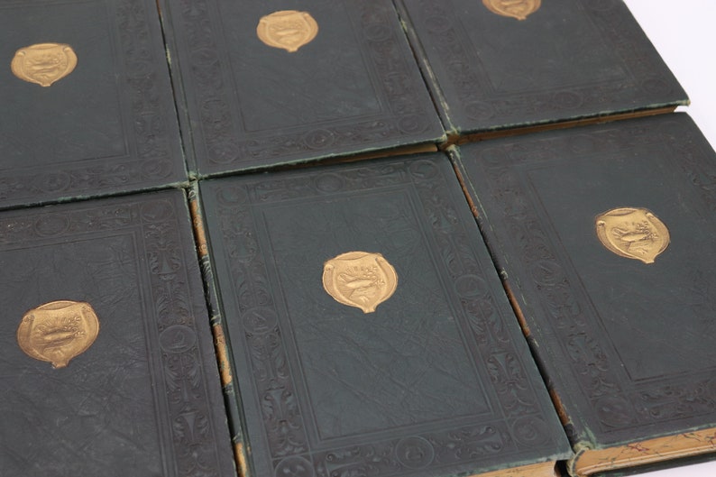 1930 the Source Book Encyclopedia Complete Set Volume 110 Etsy