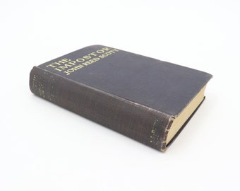 1910 The Imposter by John Reed Scott - A Tale of Old Annapolis - Antique Vintage Illustrated Book