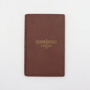 1866 Snowbound : A Winter Idyl de John Greenleaf Whittier - Livre de poésie ancienne - EN L'ÉTAT
