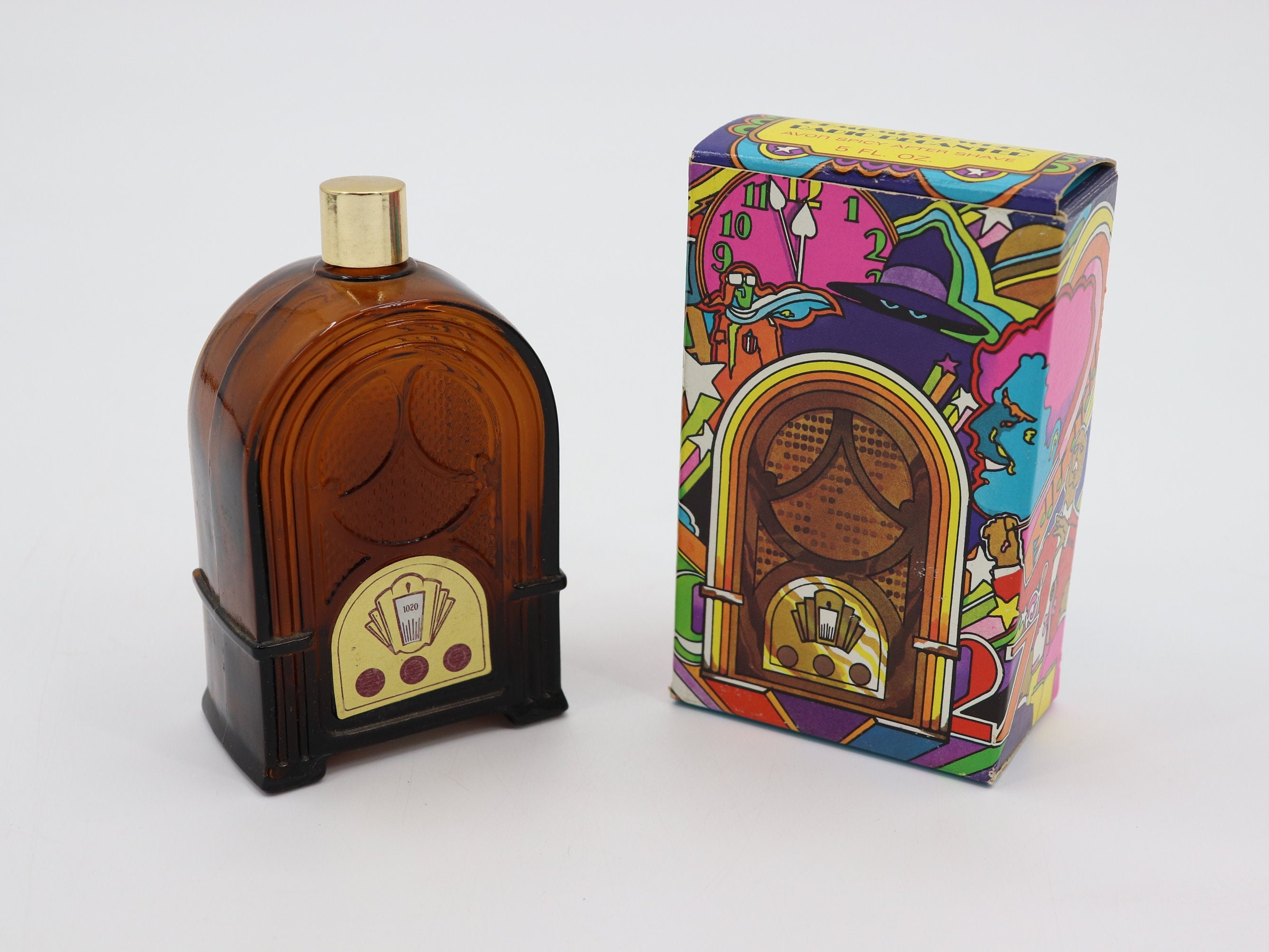 Avon Sherlock Pipe Bottle Full (JAS) Avon Sherlock Pipe Bottle Full (JAS)