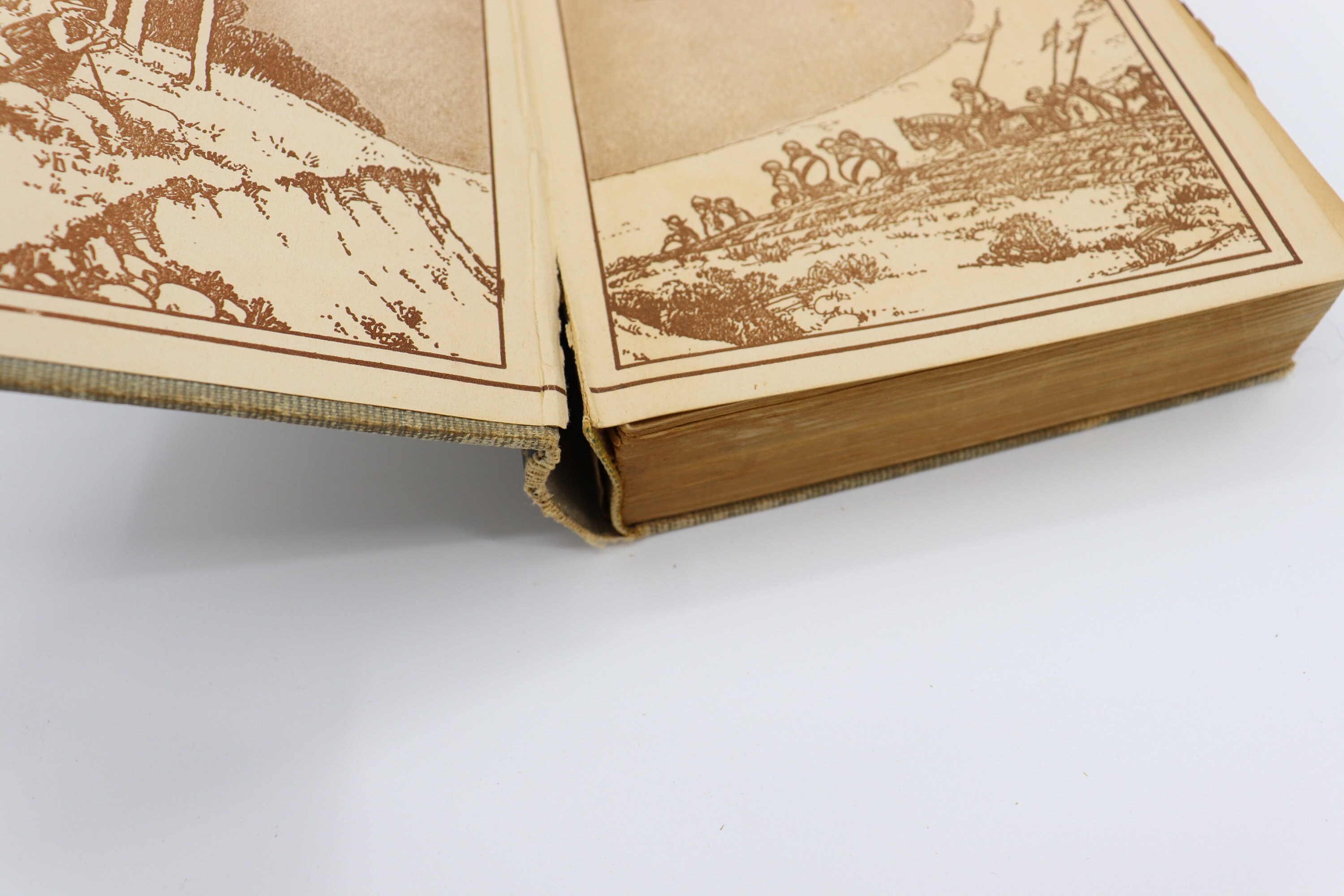 Journeys Through Bookland by Charles H Sylvester 1909 - Volume 1