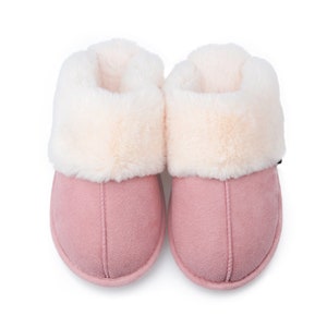 Lounger / Memory Foam Fluffy Soft Warm Slipper