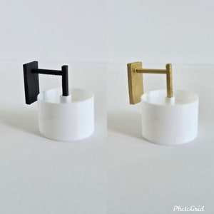 Miniature Dollhouse Lamp