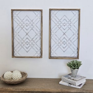 Miniature Dollhouse Framed Art