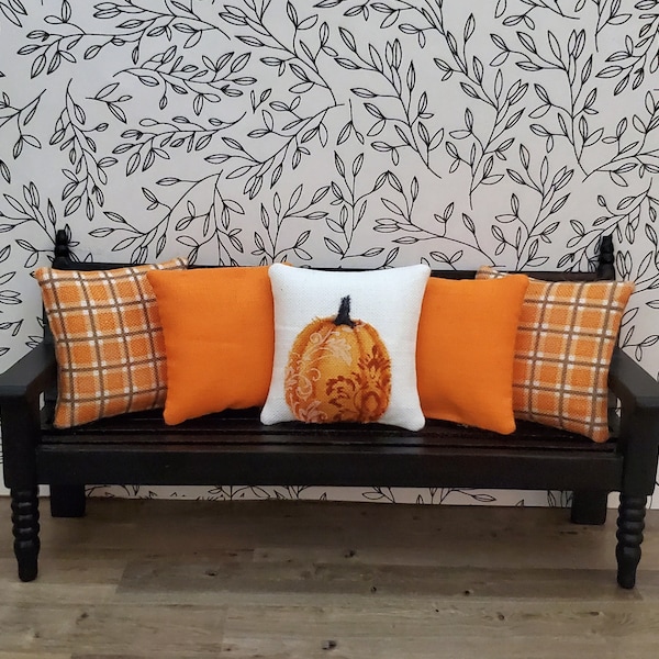 Dollhouse Halloween Etsy