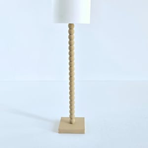 Miniature Dollhouse Floor Lamp