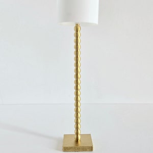Miniature Dollhouse Lamp