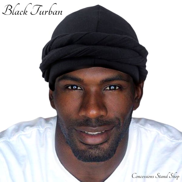 Turbans for Men Etsy