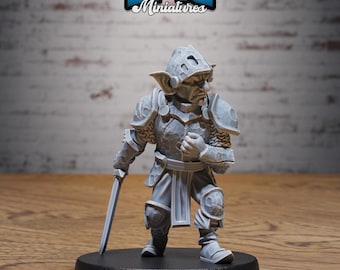 Goblin Tribe -  32mm Fantasy Miniature - Tabletop -