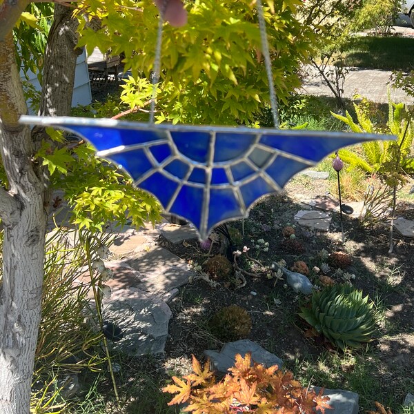 Stained Glass Charlottes  Etsy