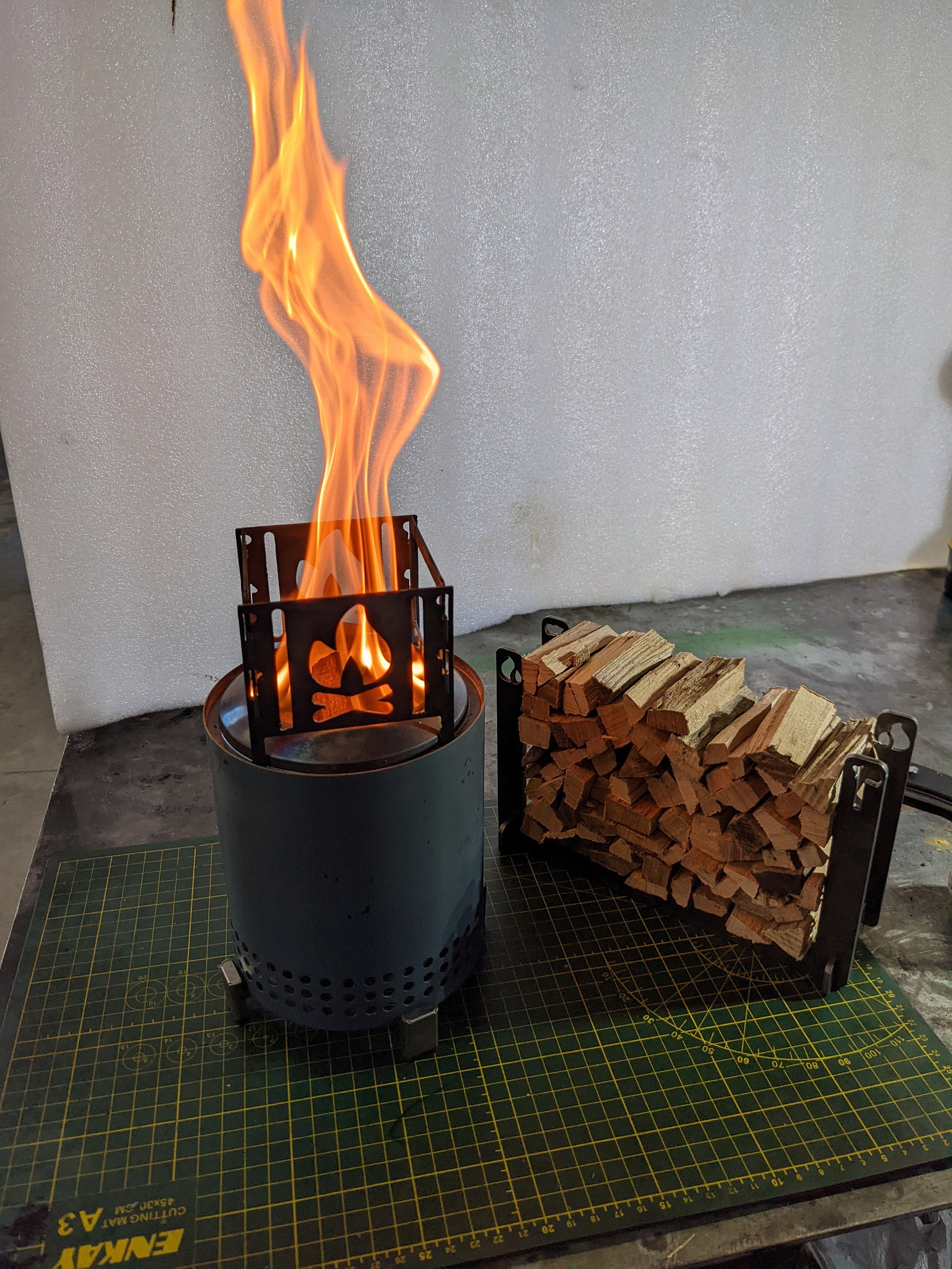 Link Together Cook Rack for Solo Stove Mesa(cook Rack Only)