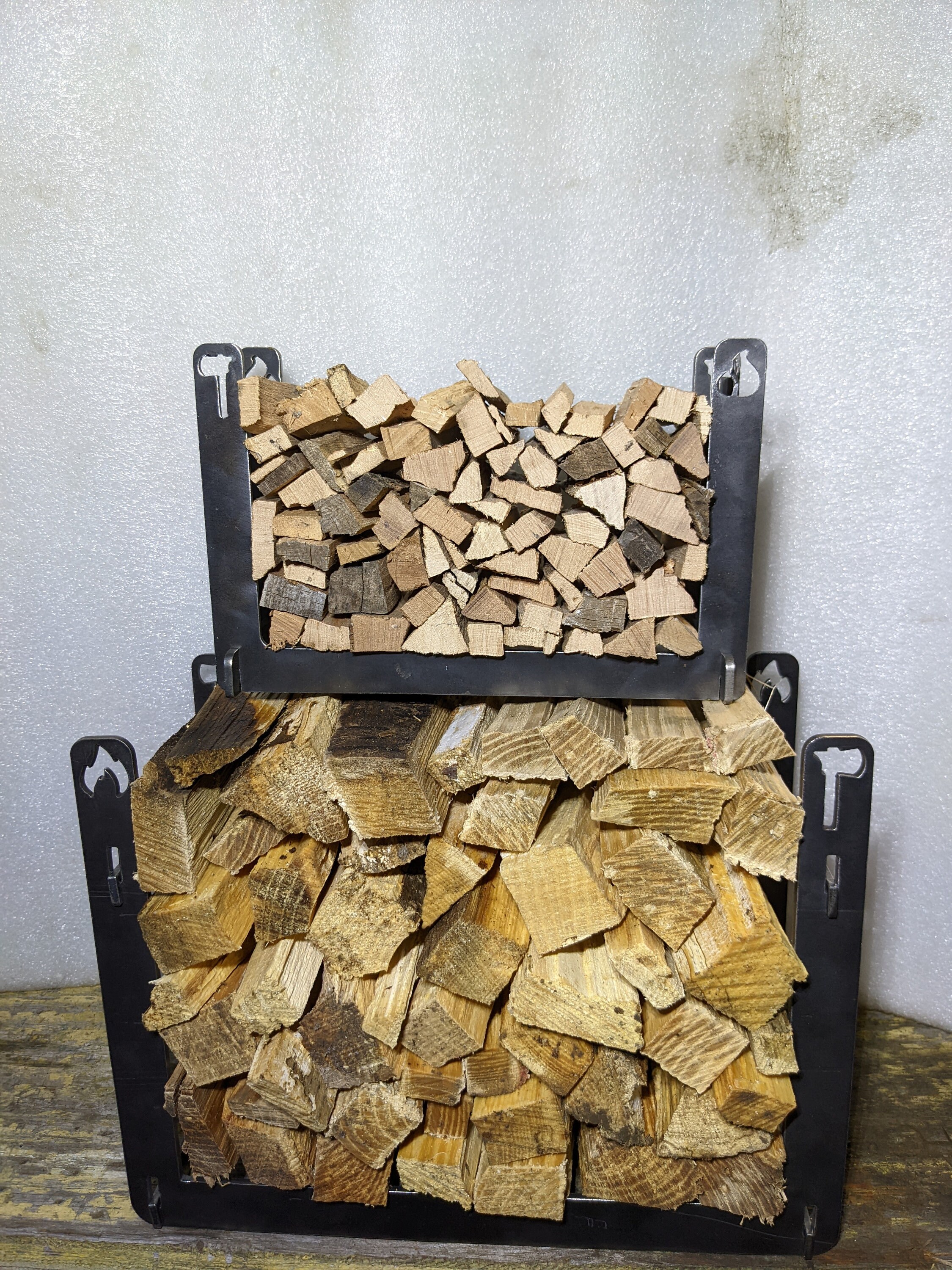 Mini XL Wood Rack - Etsy