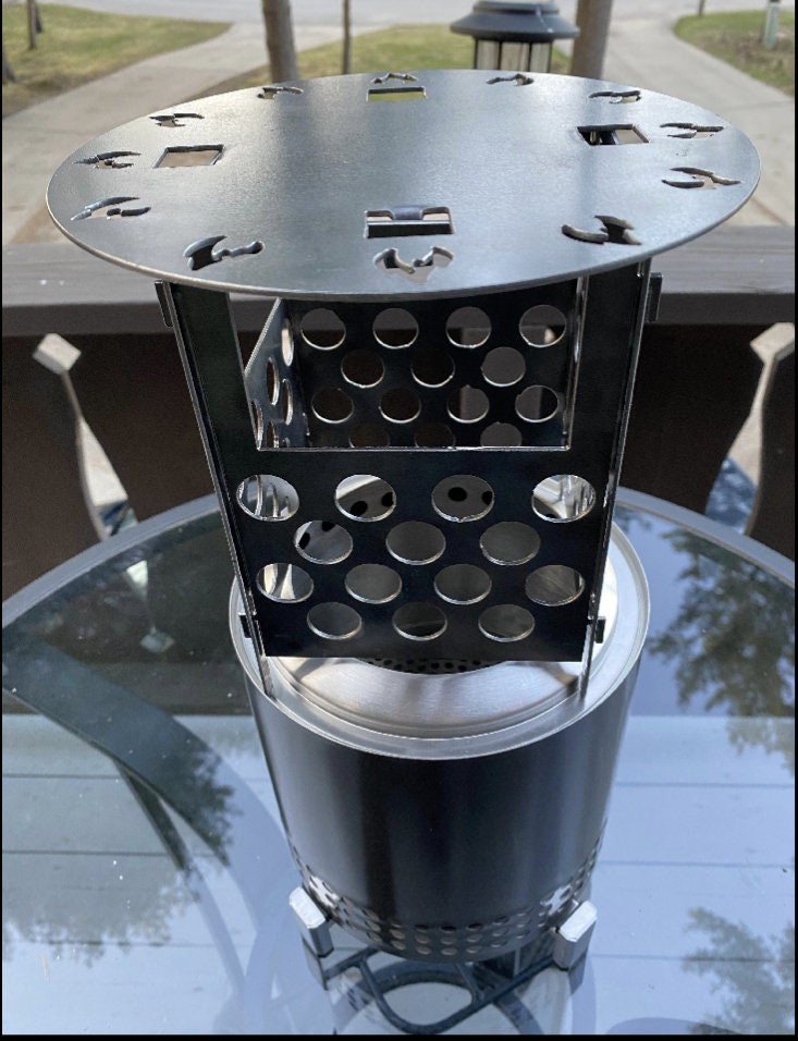 Mesa XL Heat Deflector Etsy