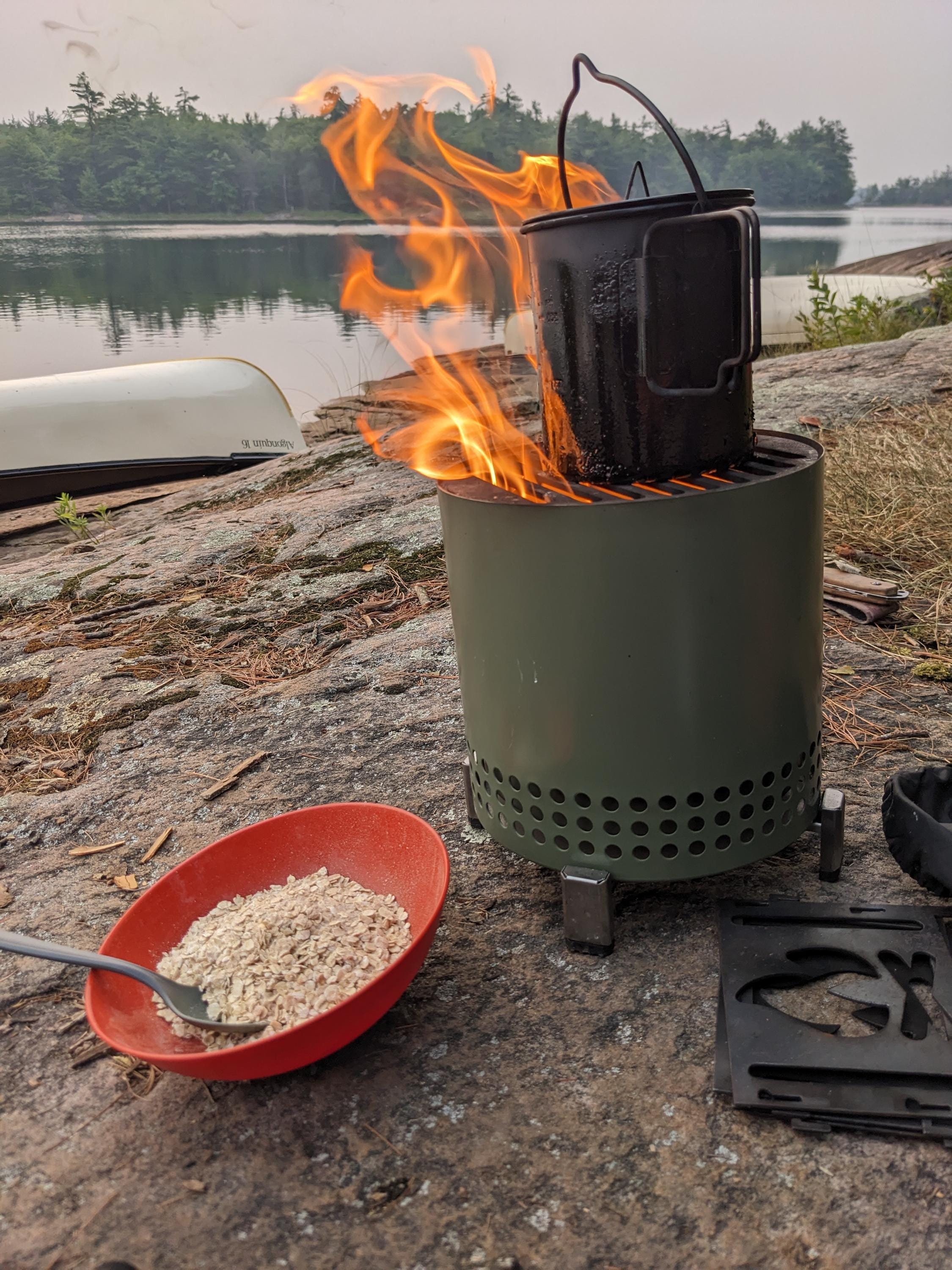 Solo Stove Mesa XL Cook Grate