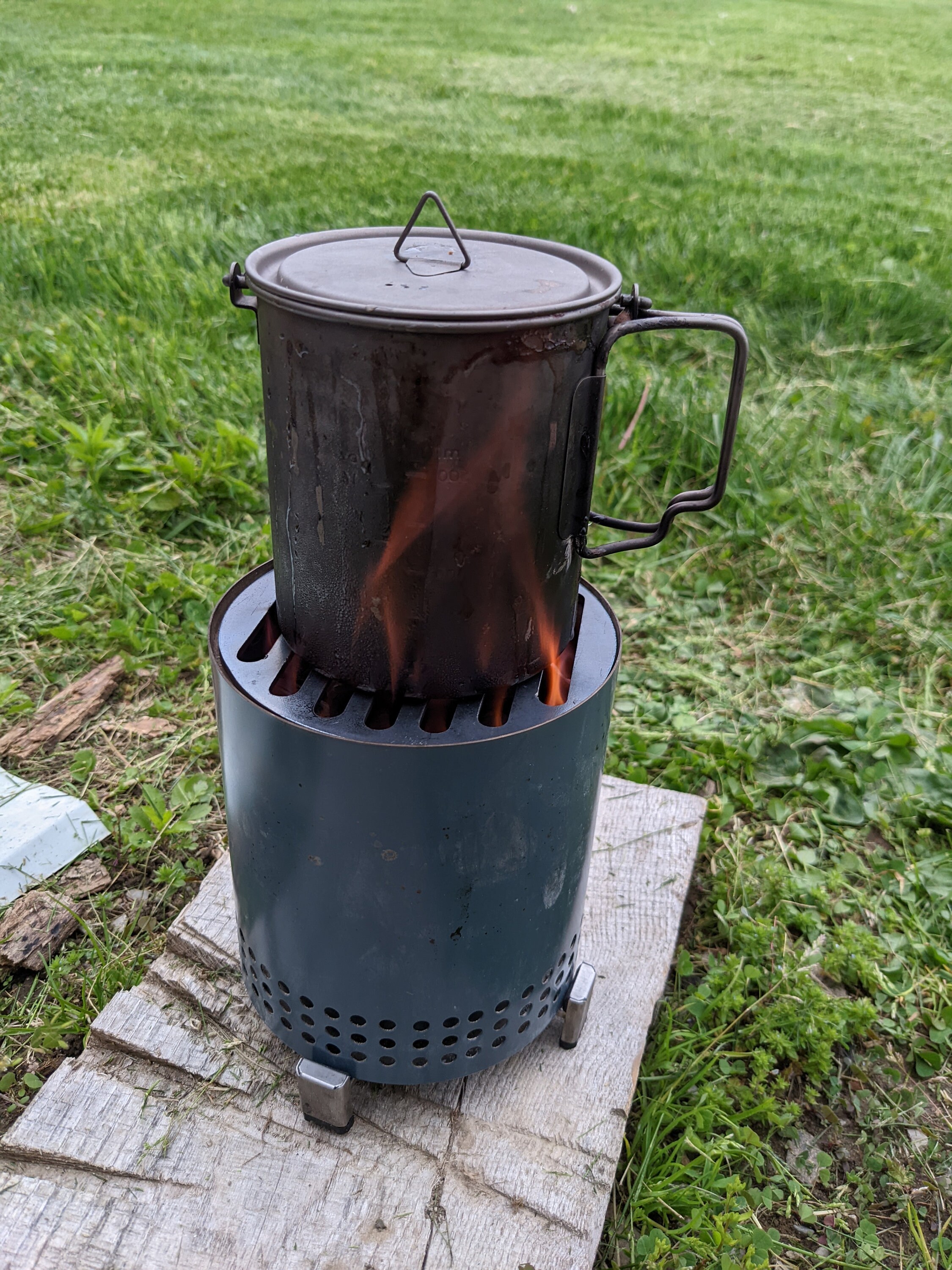 Solo Stove Mesa Cook Grate Etsy