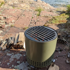Grille de cuisson Solo Stove Mesa XL