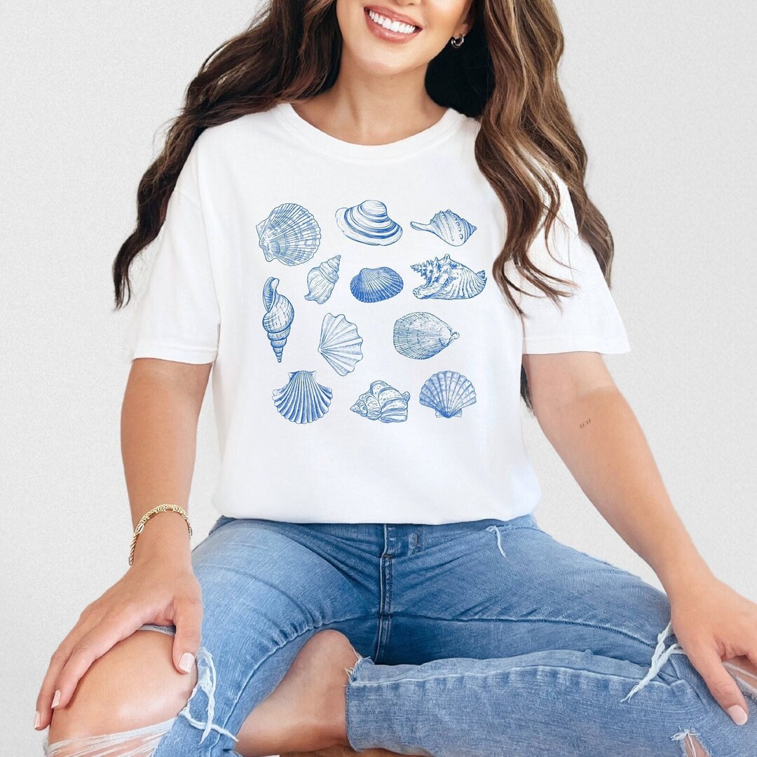 RB Seashell Tee main image 1