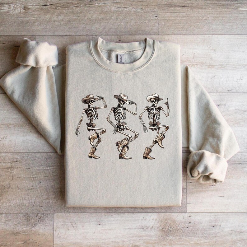 cowboy skeleton image