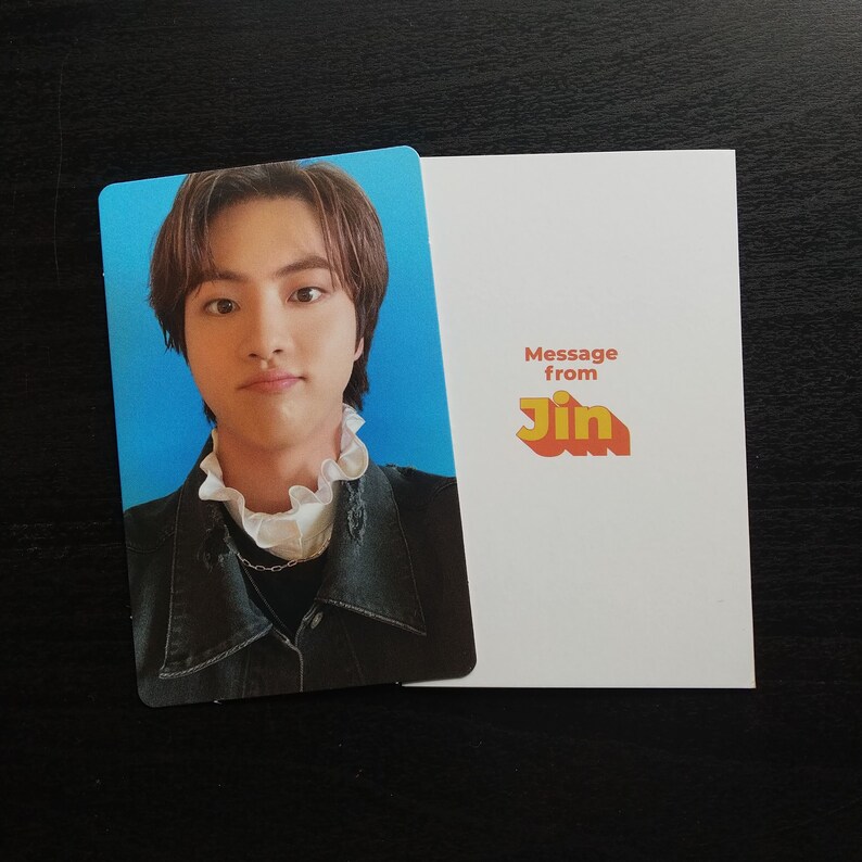 BTS Butter Peaches and Cream Versions Etsy