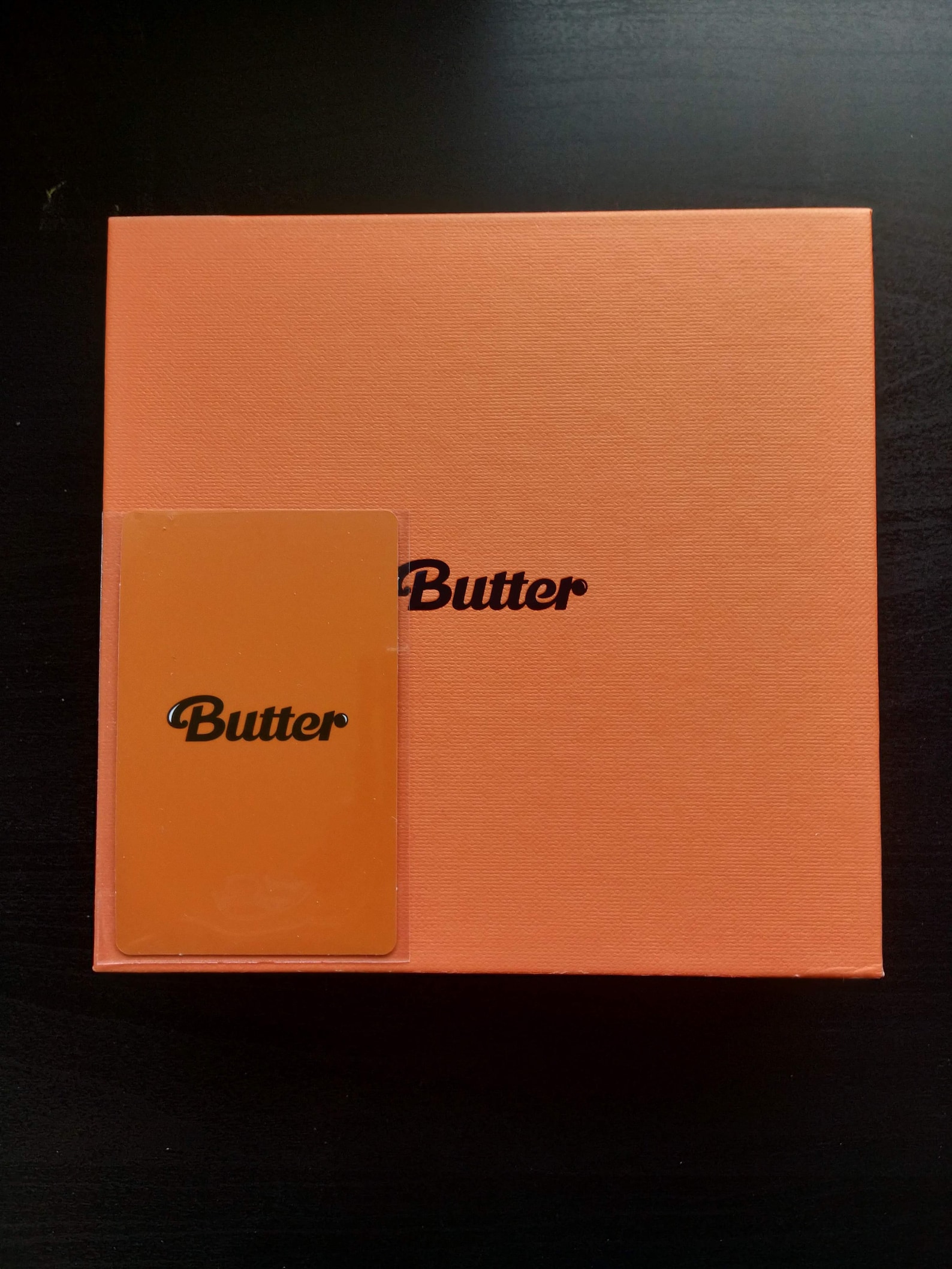 BTS Butter Peaches and Cream Versions Etsy