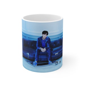 BTS Be Suga Ceramic Mug 11oz