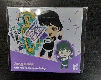 BTS TinyTan Sticker Sets
