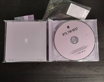 BTS, the Best [universal Music Store Exclusive Edition (first