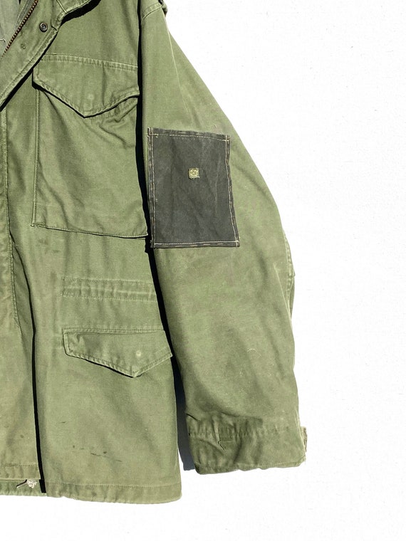 M65 Field Jacket. '79. Men's Small Reg. - image 5