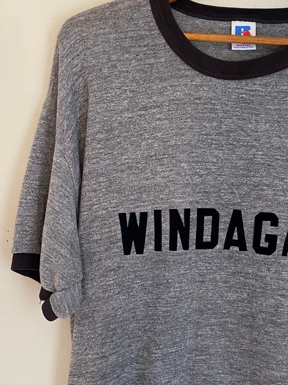 Windagan 80's Ringer T-Shirt - image 2