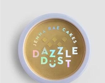 Dazzle Dust JennaRae Edible Lustre Dust