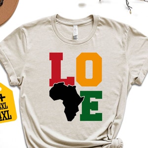 Love Juneteenth With A Celebrate Freedom Day T-shirt Black History Month Shirt With Love Juneteenth Message Black Lives Matter Shirt