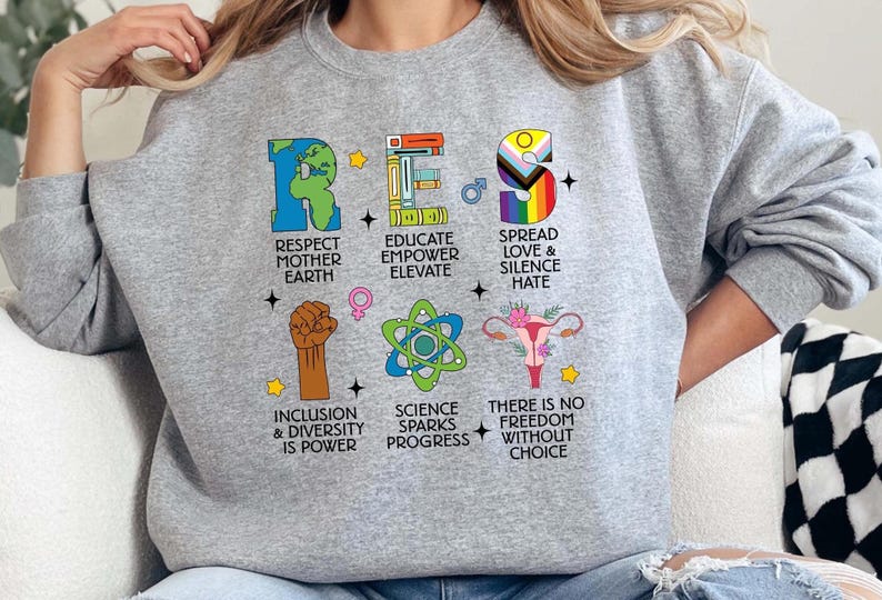 Resist Sweatshirt