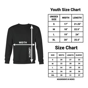 Resist Sweatshirt - Respect Mother Earth, Empower Education, Spread Love, Inclusion, Diversity, Pro-Choice, Science Drives Progress Bild 9