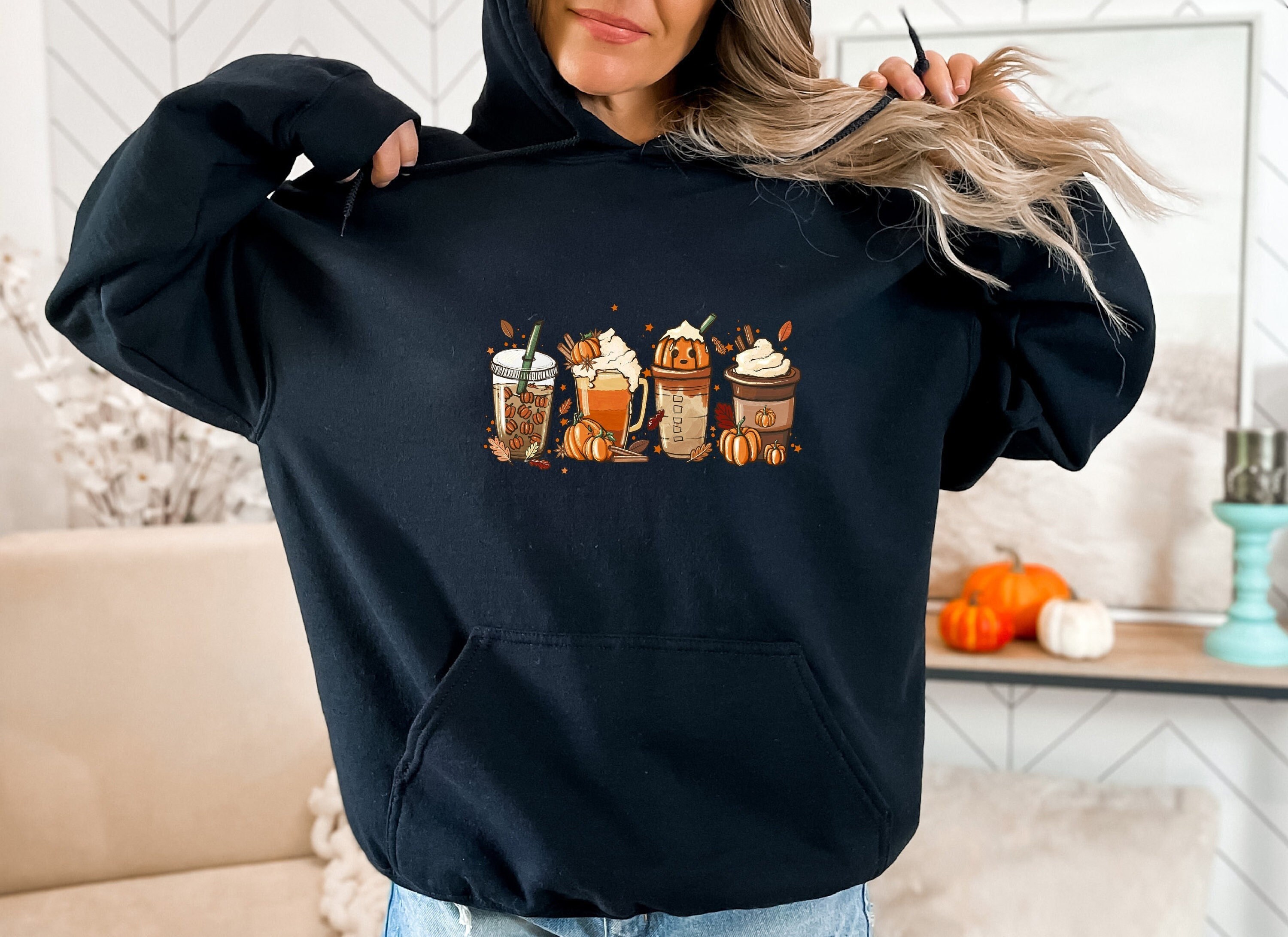 Thanksgiving Hoodie - Etsy