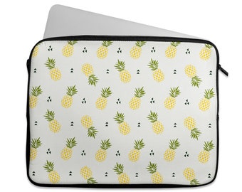 pineapple laptop sleeve