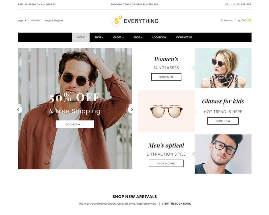 Turnkey Shopify Automated Dropshipping Eyewear Website | Etsy