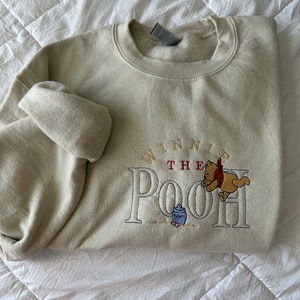 Winnie the Pooh sweatshirt