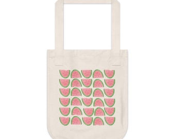 Watermelon Tote Bag